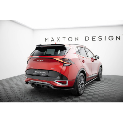 Set de Splitters Kia Sportage GT-Line Mk5