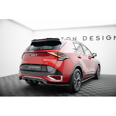 Set de Splitters Kia Sportage GT-Line Mk5