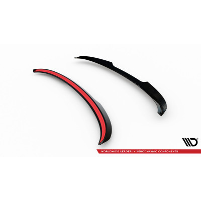 Set de Splitters Kia Sportage GT-Line Mk5