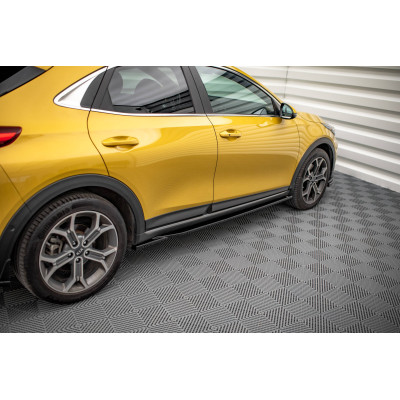 Set de Splitters Kia XCeed Mk1