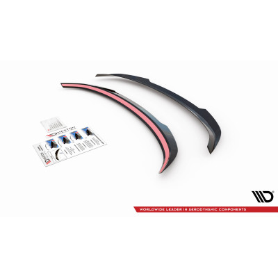 Set de Splitters Kia XCeed Mk1