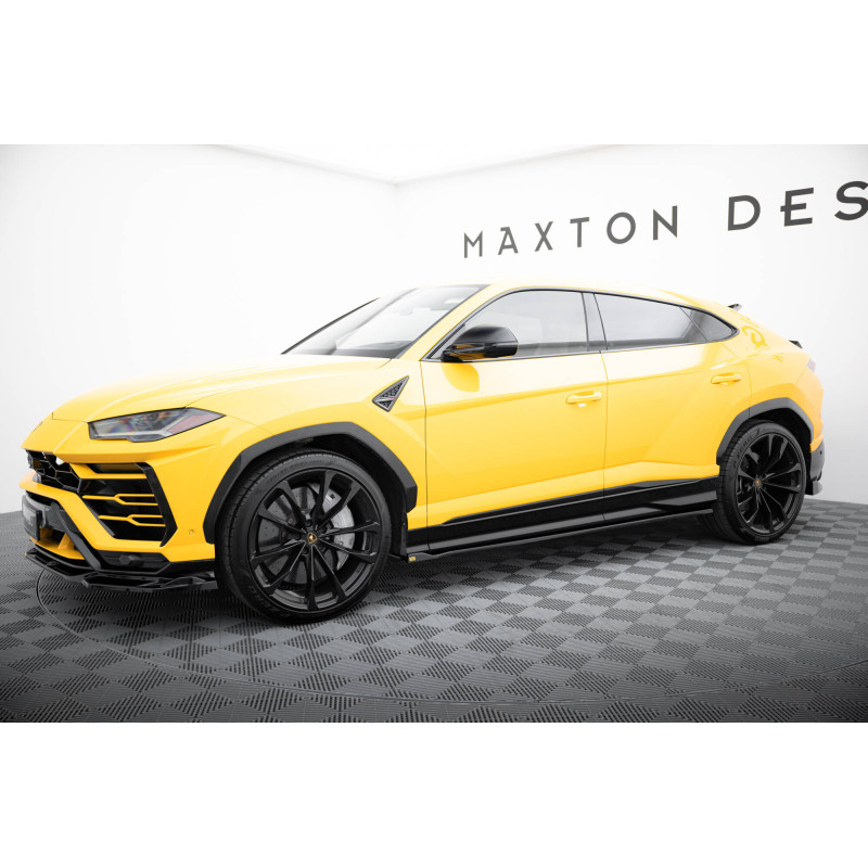 Set de Splitters Lamborghini Urus Mk1