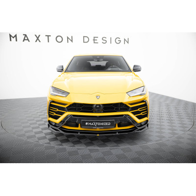 Set de Splitters Lamborghini Urus Mk1