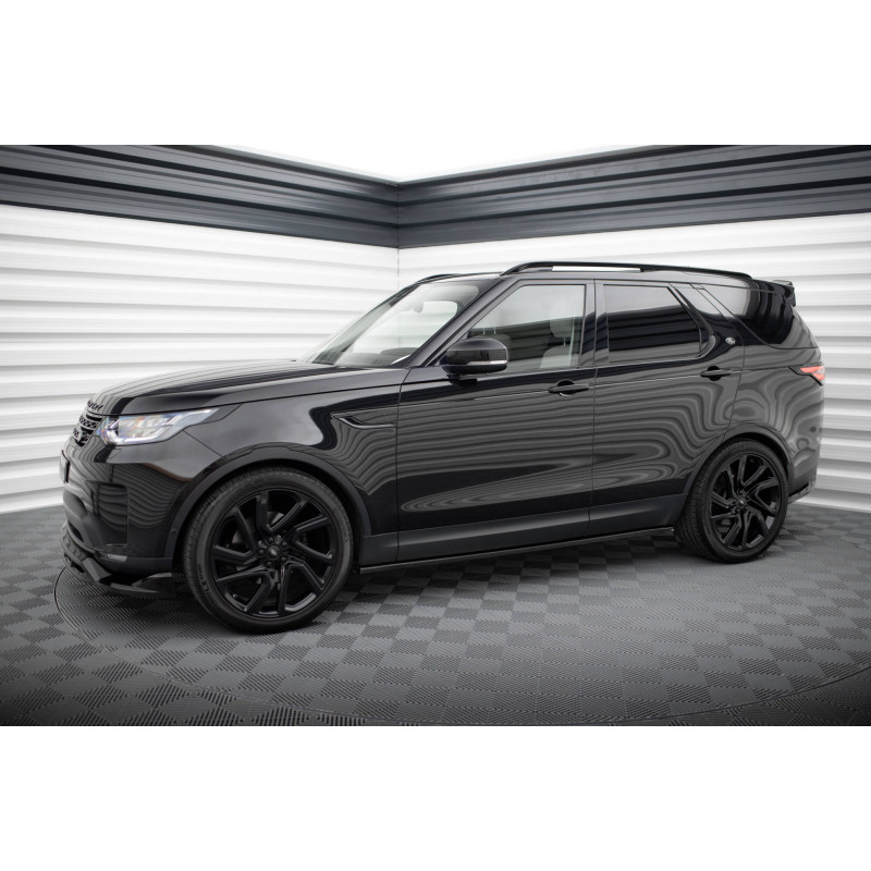 Set de Splitters Land Rover Discovery HSE Mk5