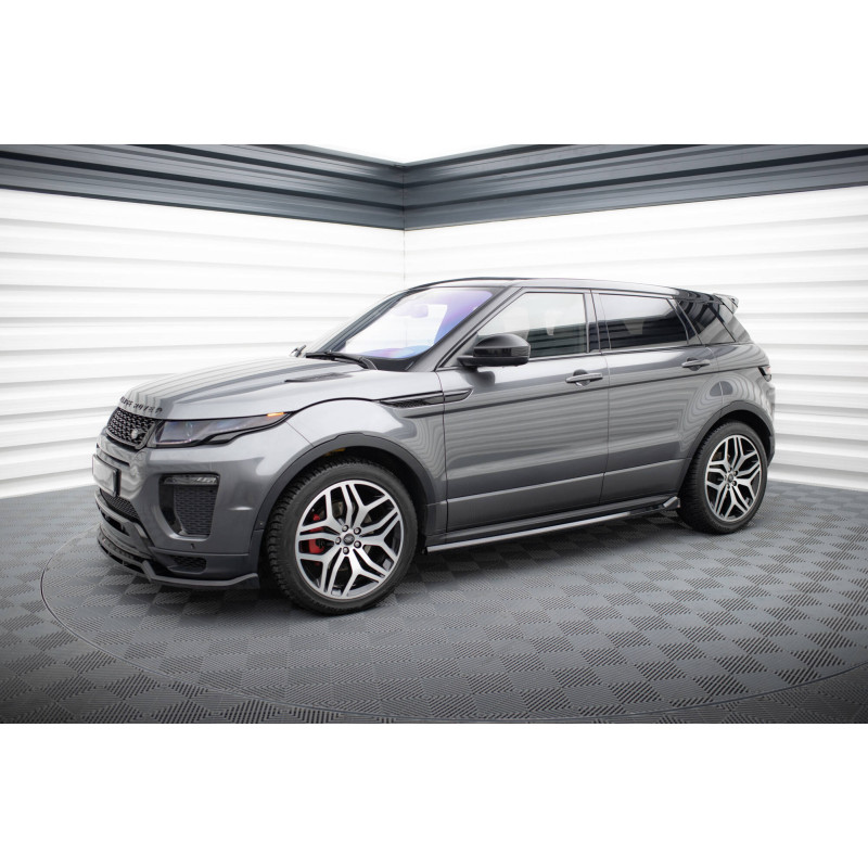 Set de Splitters Land Rover Range Rover Evoque HSE Dynamic Mk1 Facelift