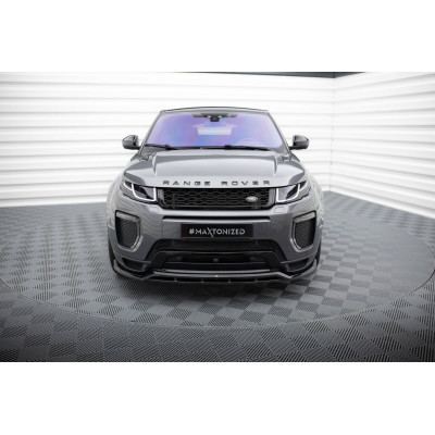 Set de Splitters Land Rover Range Rover Evoque HSE Dynamic Mk1 Facelift