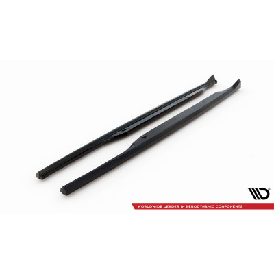 Set de Splitters Land Rover Range Rover Evoque HSE Dynamic Mk1 Facelift