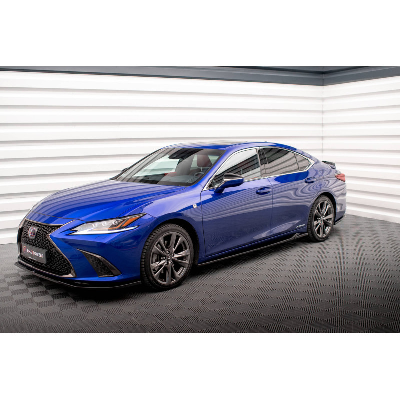 Set de Splitters Lexus ES F Sport Mk7