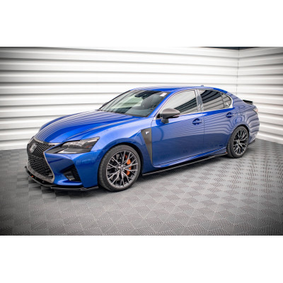 Set de Splitters Lexus GS F Mk4 Facelift