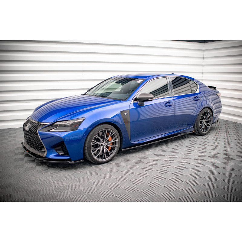 Set de Splitters Lexus GS F Mk4 Facelift
