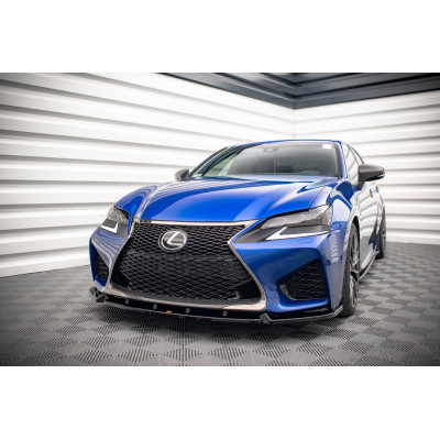 Set de Splitters Lexus GS F Mk4 Facelift