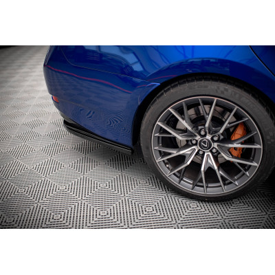 Set de Splitters Lexus GS F Mk4 Facelift
