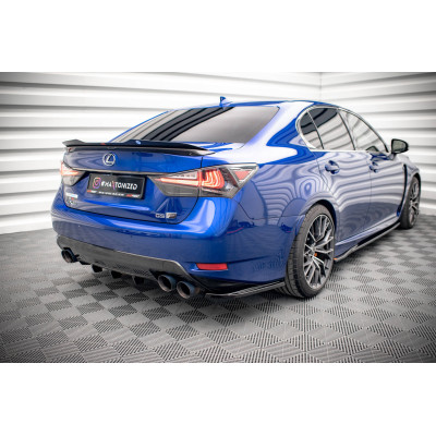 Set de Splitters Lexus GS F Mk4 Facelift