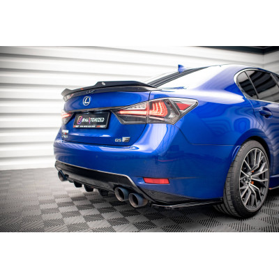 Set de Splitters Lexus GS F Mk4 Facelift