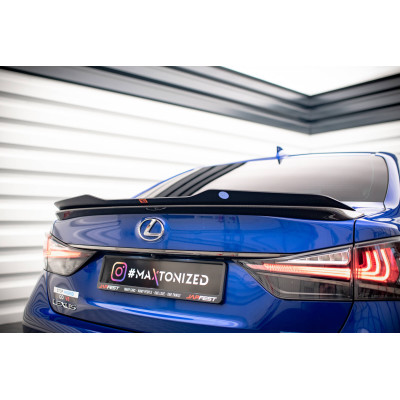 Set de Splitters Lexus GS F Mk4 Facelift