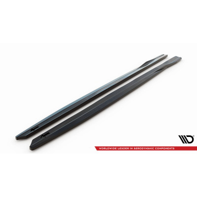 Set de Splitters Lexus GS F Mk4 Facelift