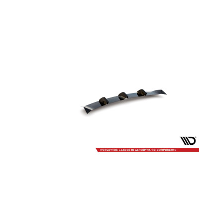 Set de Splitters Lexus GS F Mk4 Facelift