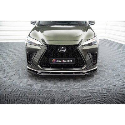 Set de Splitters Lexus NX F-Sport Mk2