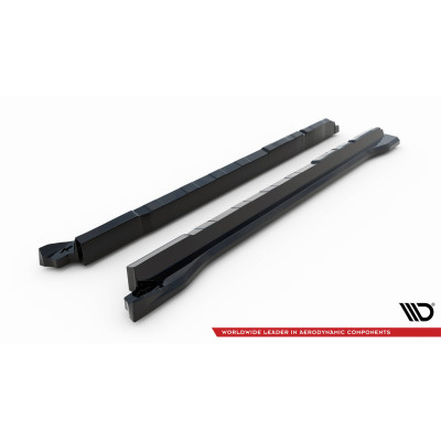 Set de Splitters Lexus NX F-Sport Mk2