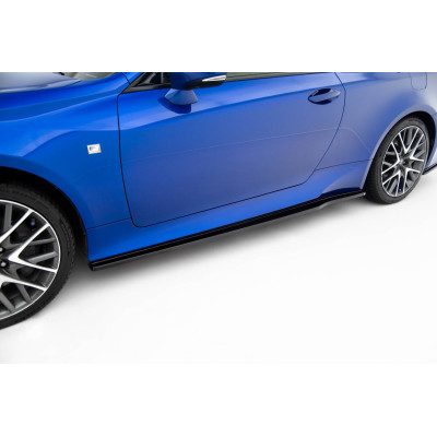 Set de Splitters Lexus RC Mk1