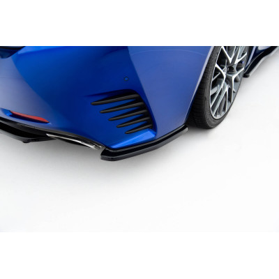 Set de Splitters Lexus RC Mk1
