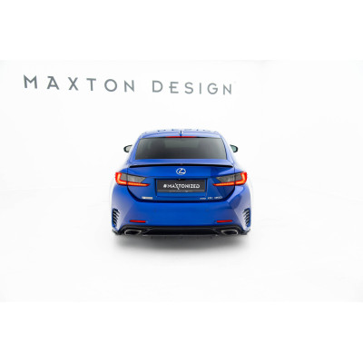 Set de Splitters Lexus RC Mk1