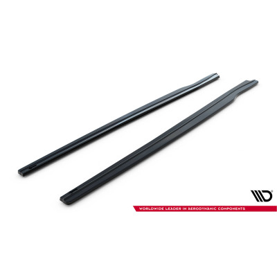 Set de Splitters Lexus RC Mk1