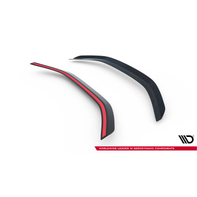 Set de Splitters Lexus RC Mk1