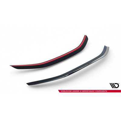 Set de Splitters Lexus RC Mk1