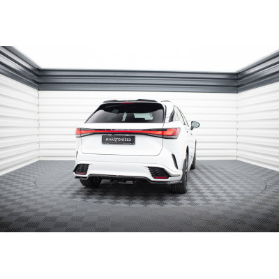 Set de Splitters Lexus RX F-Sport Mk5