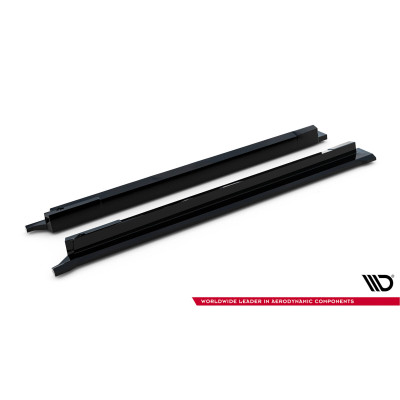 Set de Splitters Lexus RX F-Sport Mk5