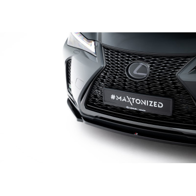 Set de Splitters Lexus UX F-Sport Mk1