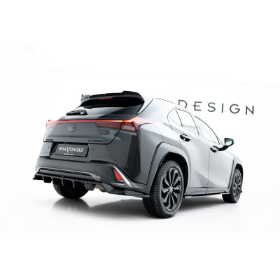 Set de Splitters Lexus UX F-Sport Mk1