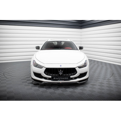 Set de Splitters Maserati Ghibli Mk3 Facelift