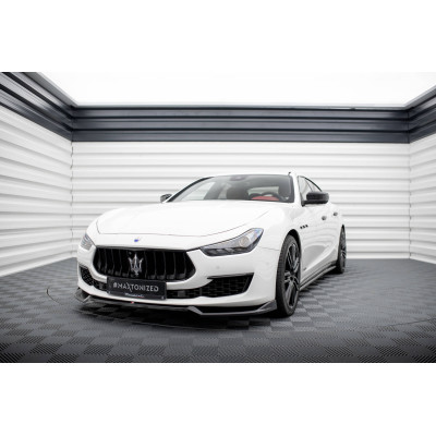 Set de Splitters Maserati Ghibli Mk3 Facelift