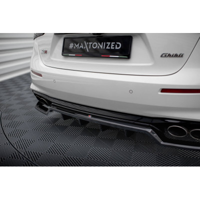 Set de Splitters Maserati Ghibli Mk3 Facelift