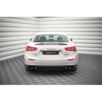 Set de Splitters Maserati Ghibli Mk3 Facelift