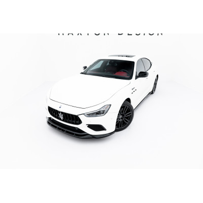 Set de Splitters Maserati Ghibli Modena Mk3 Facelift