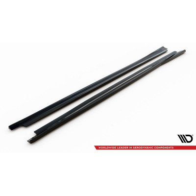 Set de Splitters Maserati Ghibli Modena Mk3 Facelift