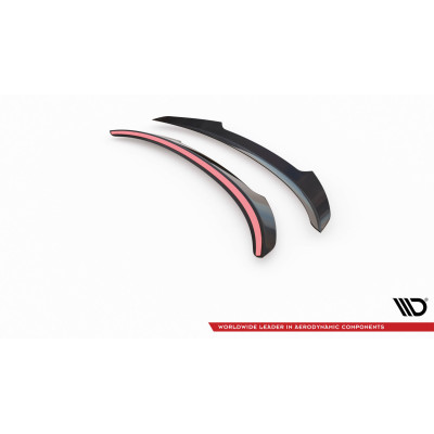 Set de Splitters Maserati Ghibli Modena Mk3 Facelift