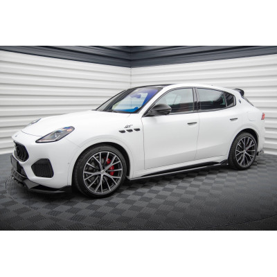 Set de Splitters Maserati Grecale GT / Modena Mk1