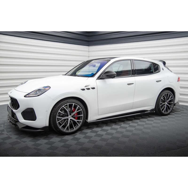 Set de Splitters Maserati Grecale GT / Modena Mk1