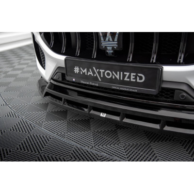 Set de Splitters Maserati Grecale GT / Modena Mk1