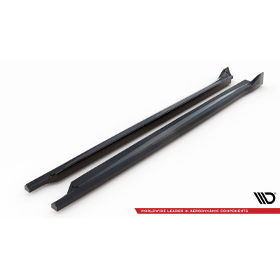 Set de Splitters Maserati Grecale GT / Modena Mk1