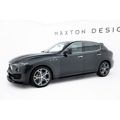 Set de Splitters Maserati Levante GT Mk1 Facelift