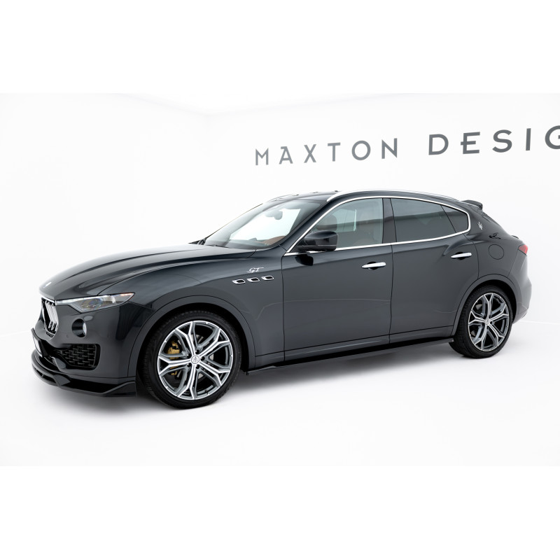 Set de Splitters Maserati Levante GT Mk1 Facelift