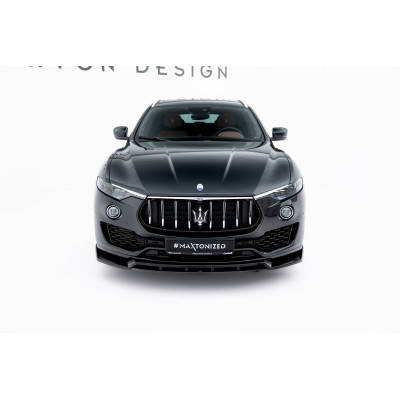 Set de Splitters Maserati Levante GT Mk1 Facelift