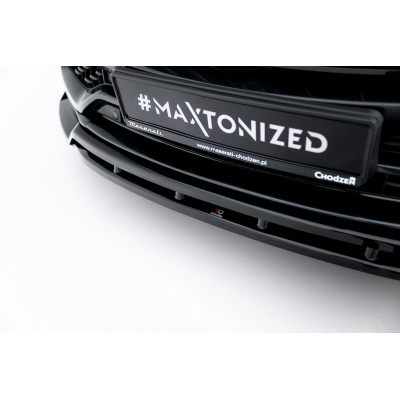 Set de Splitters Maserati Levante GT Mk1 Facelift