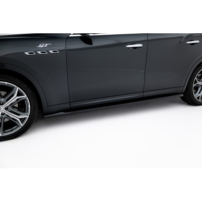 Set de Splitters Maserati Levante GT Mk1 Facelift