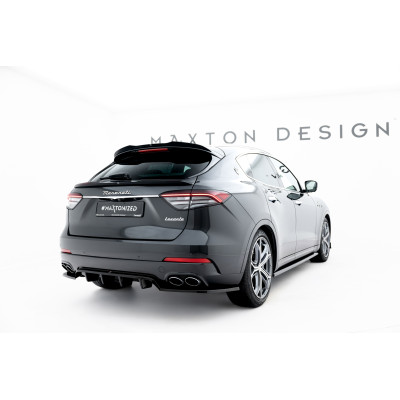 Set de Splitters Maserati Levante GT Mk1 Facelift